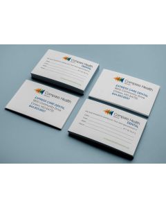 CHN Clinton Express Care Dental Appt Cards