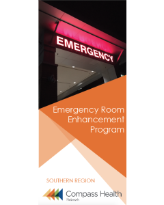 Emergency Room Enhancement Program Southern Brochure