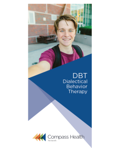 DBT Dialectical Behavior Adolescent Brochure