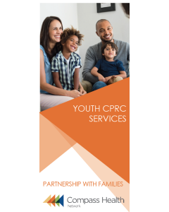 Youth CPRC Services Brochure