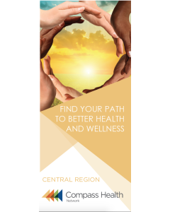 Find Your Path Central Region Brochure