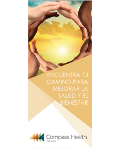 Find Your Path Spanish Brochure