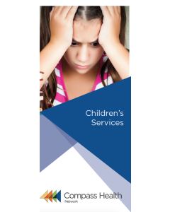 Children's Services Brochure