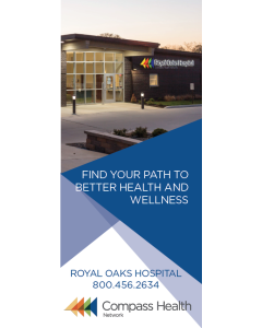 Royal Oaks Hospital Brochure