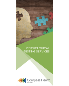 Psychological Testing Services Brochure