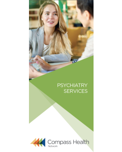 Psychiatry Services Brochure