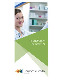 Pharmacy Brochure