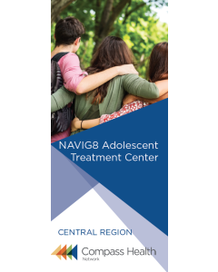 NAVIG8 Adolescent Central Brochure