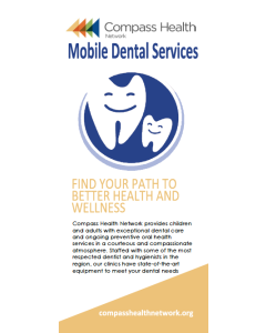 Mobile Dental Services Brochure