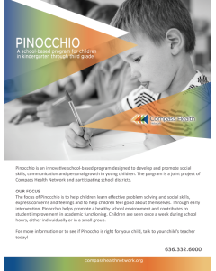 Pinocchio Flyer