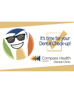 Dental Check Up Postcard Owensville