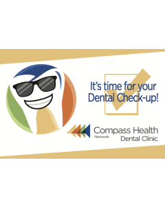 Check Up Postcard Moberly