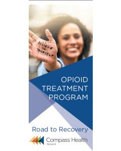 Opioid Treatment Brochure