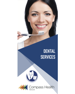 Dental Services Brochure