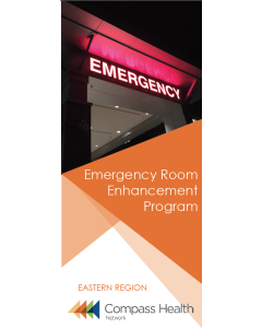 Emergency Room Enhancement Program Eastern Brochure