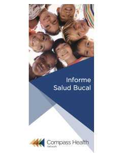 Spanish Oral Health Brochure