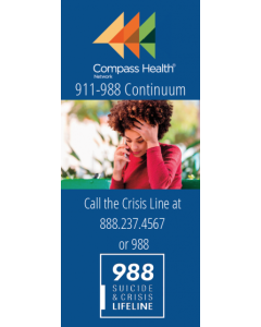 Crisis Services Brochure