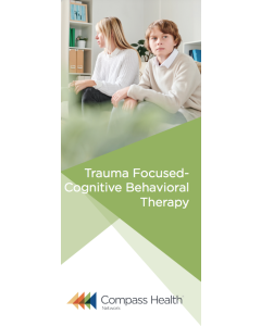 Trauma FocusedCognitive Behavioral Therapy Brochure