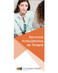 Outpatient Therapy Services Brochure Spanish