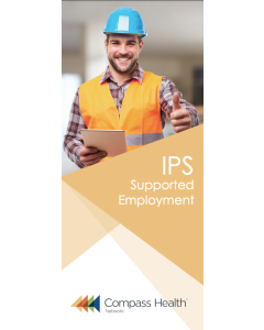 IPS Supported Employment Brochure