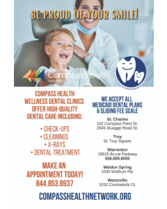 Dental Services Eastern Postcard