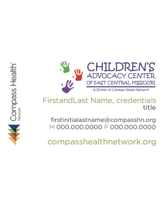 CAC Business Cards