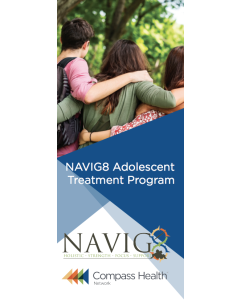 NAVIG8 Adolescent Brochure