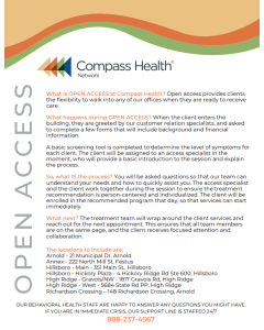 Open Access Jefferson County